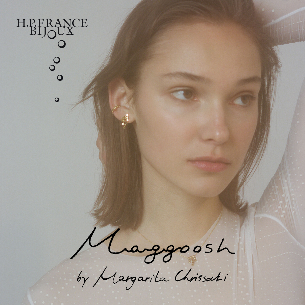 MAGGOOSH | H.P.FRANCE BIJOUX|H.P.FRANCE公式サイト MAGGOOSH | H.P.FRANCE BIJOUX|H.P.FRANCE公式サイト
